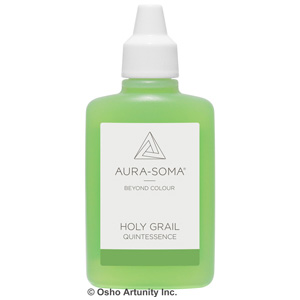 オーラソーマ バイアルクイントエッセンス 2.5ml PSVQ15 ホーリー