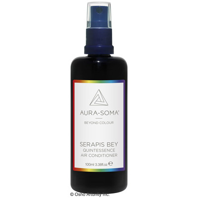 オーラソーマ クイントエッセンス Q05 セラピスベイ