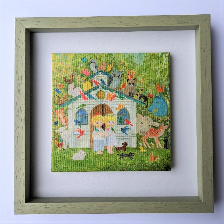 マリーニ＊モンティー二展2023 marini＊monteany exhibition『Littles