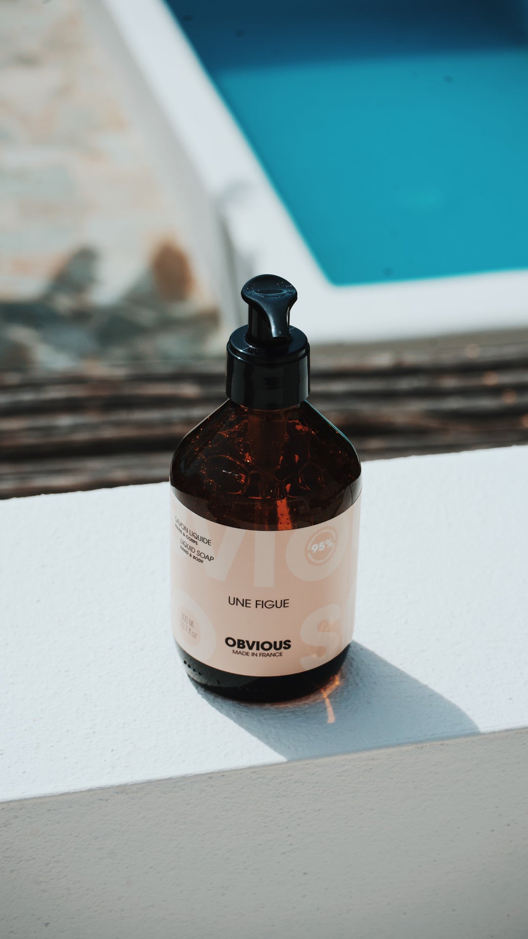 UNE FIGUE Liquid Soap（ユヌ フィグ ハンド＆ボディ リキッドソープ