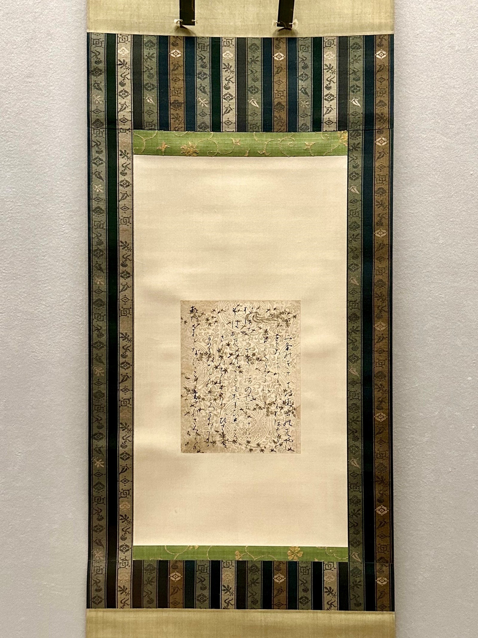 レビュー】特別展「国宝・燕子花図屏風－デザインの日本美術－」根津