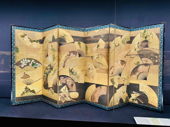 箱根】「金屏風の祭典 ―黄金の世界へようこそ―」岡田美術館で6月2日