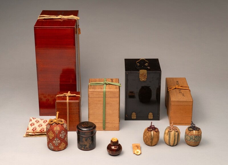 プレビュー】特別展「眼福―大名家旧蔵、静嘉堂茶道具の粋」静嘉堂