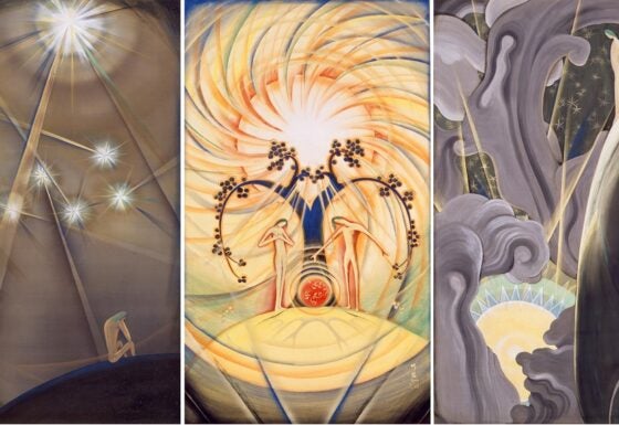 プレビュー】特別展オタケ・インパクト―越堂・竹坡・国観、尾竹三兄弟