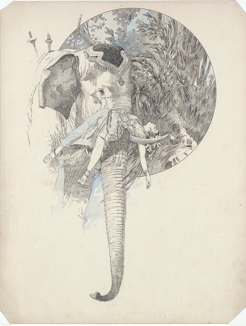 プレビュー】「アルフォンス・ミュシャ ふたつの世界」9月21日(土)から