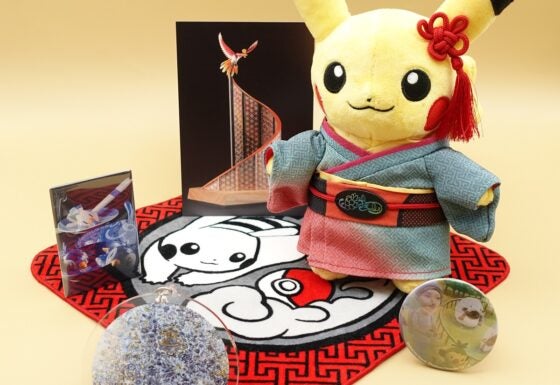 グッズ開封】「ポケモン×工芸展ー美とわざの大発見ー」麻布台ヒルズ
