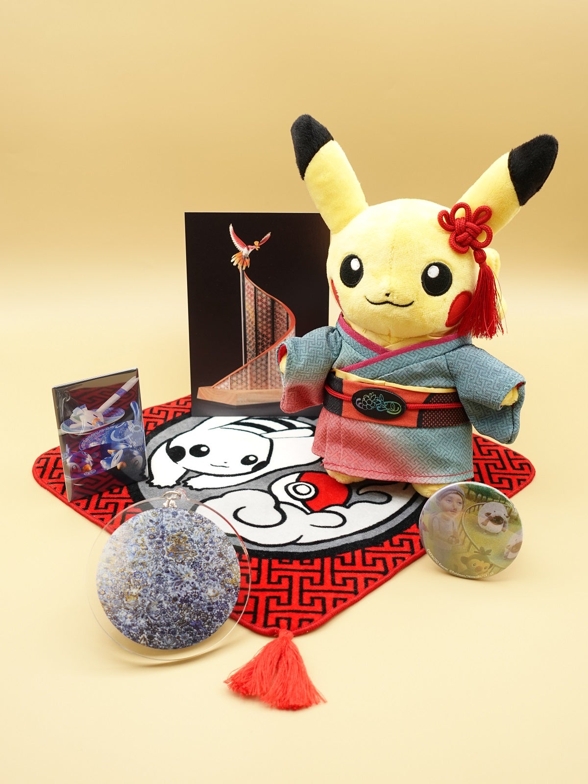 グッズ開封】「ポケモン×工芸展ー美とわざの大発見ー」麻布台ヒルズ