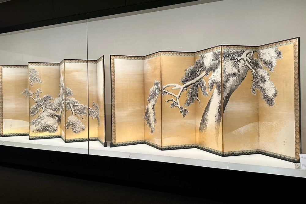 レビュー】「唐ごのみ—国宝 雪松図と中国の書画—」三井記念美術館で1月
