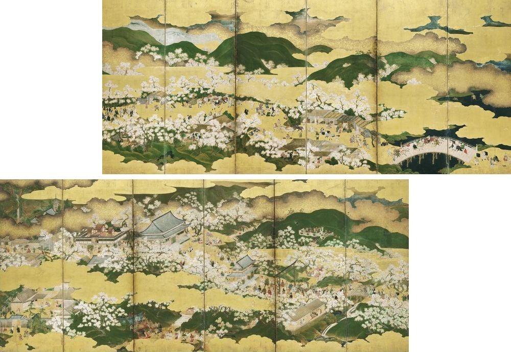 関西プレビュー】「広がる屛風、語る絵巻」京都・細見美術館で5月24日