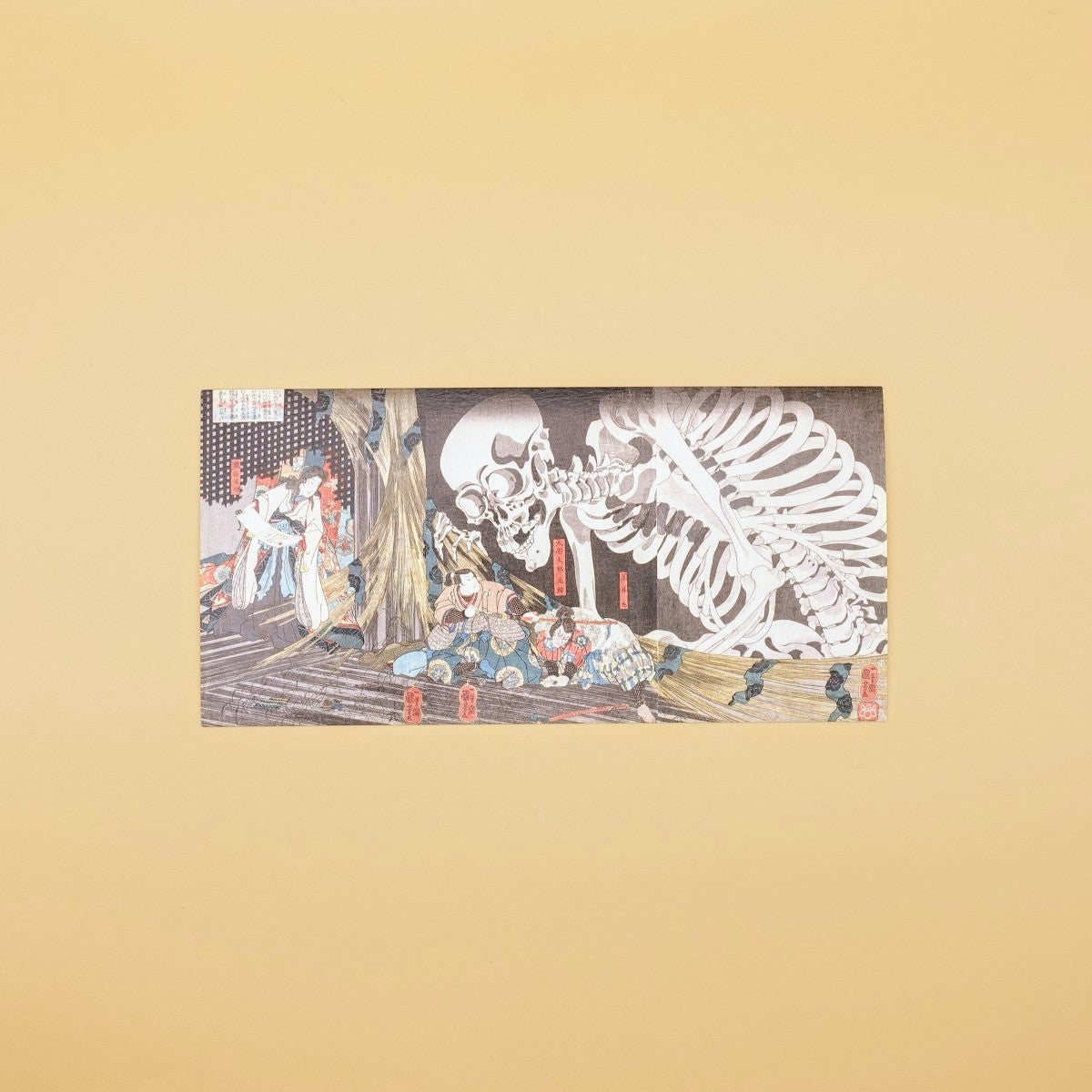 グッズ開封】「五大浮世絵師展 ―歌麿 写楽 北斎 広重 国芳―」 上野の森