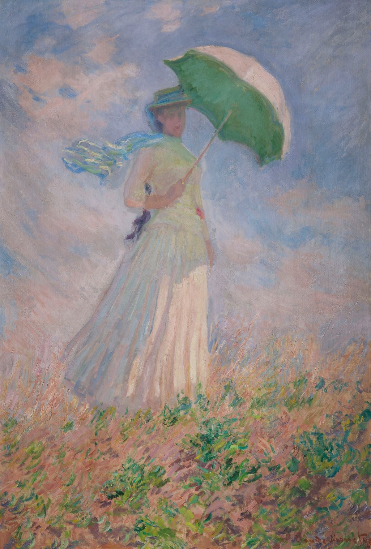 プレビュー】「クロード・モネ －風景への問いかけ」 アーティゾン