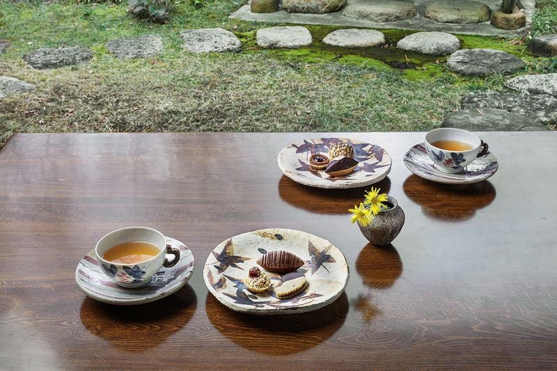 プレビュー】「うつわの彩り－𠮷田耕三と北大路魯山人」茅ヶ崎市美術館