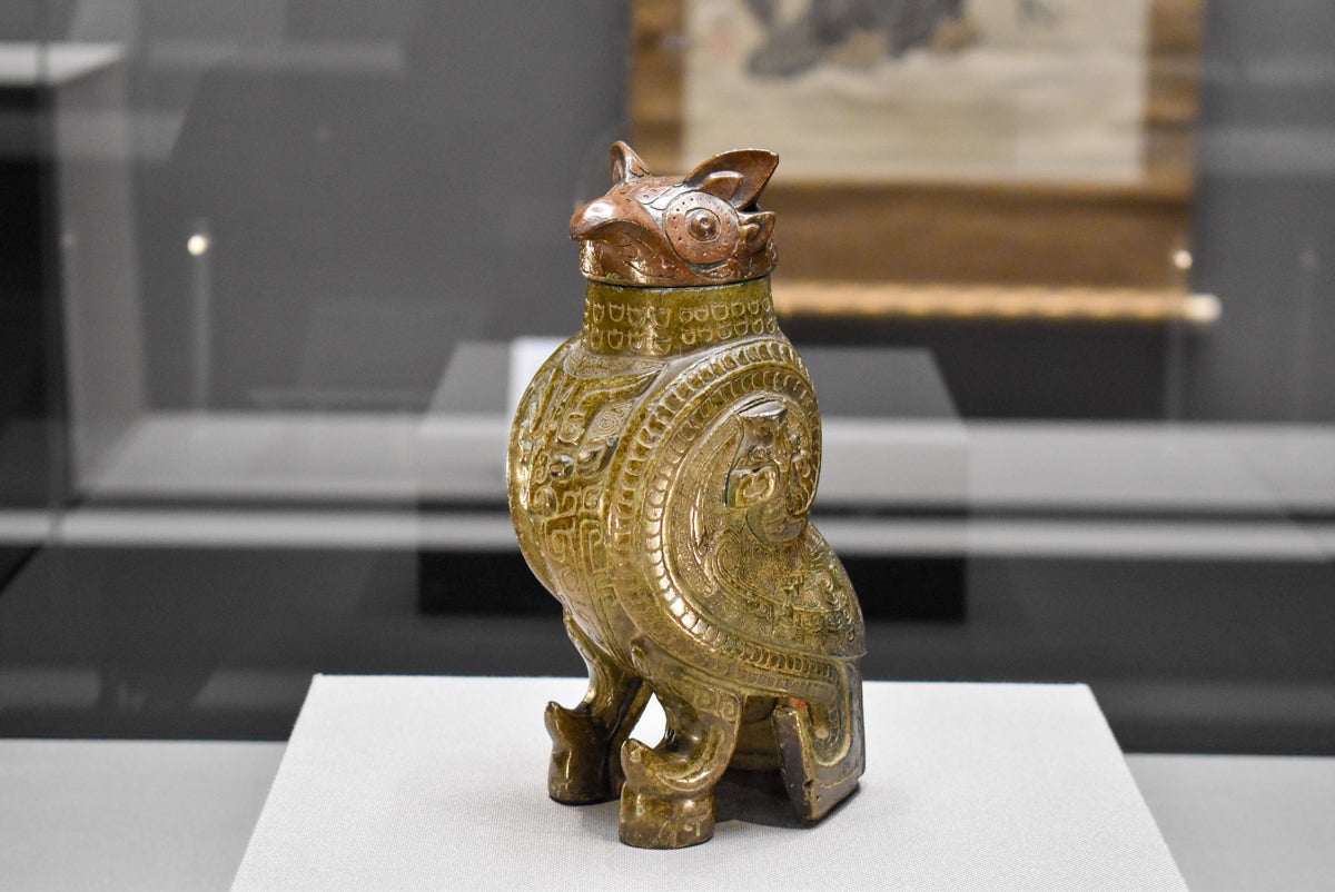 レポート】「死と再生の物語（ナラティヴ）―中国古代の神話とデザイン