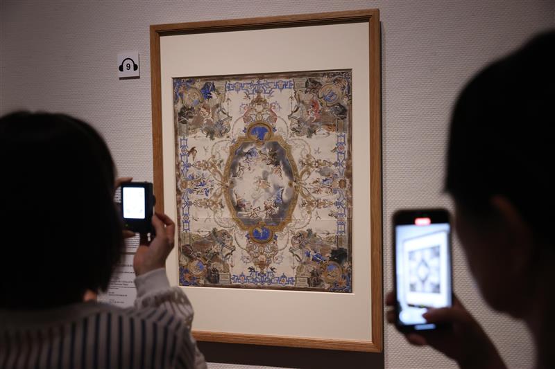 開幕】「スウェーデン国立美術館 素描コレクション展 ― ルネサンスから
