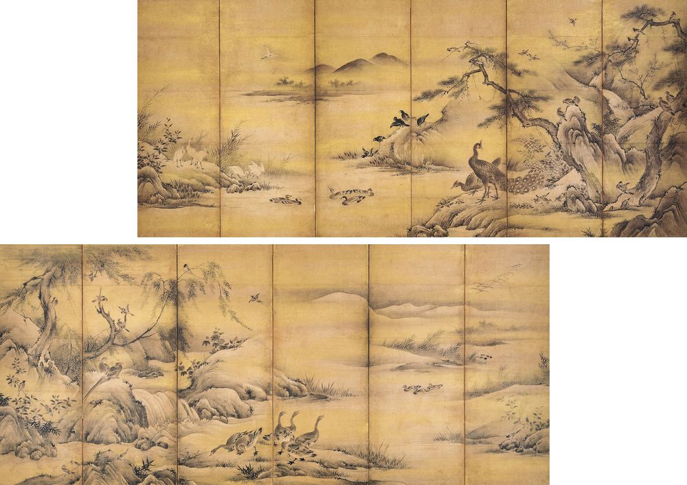 プレビュー】「唐絵―中国絵画と日本中世の水墨画―」根津美術館で7月19