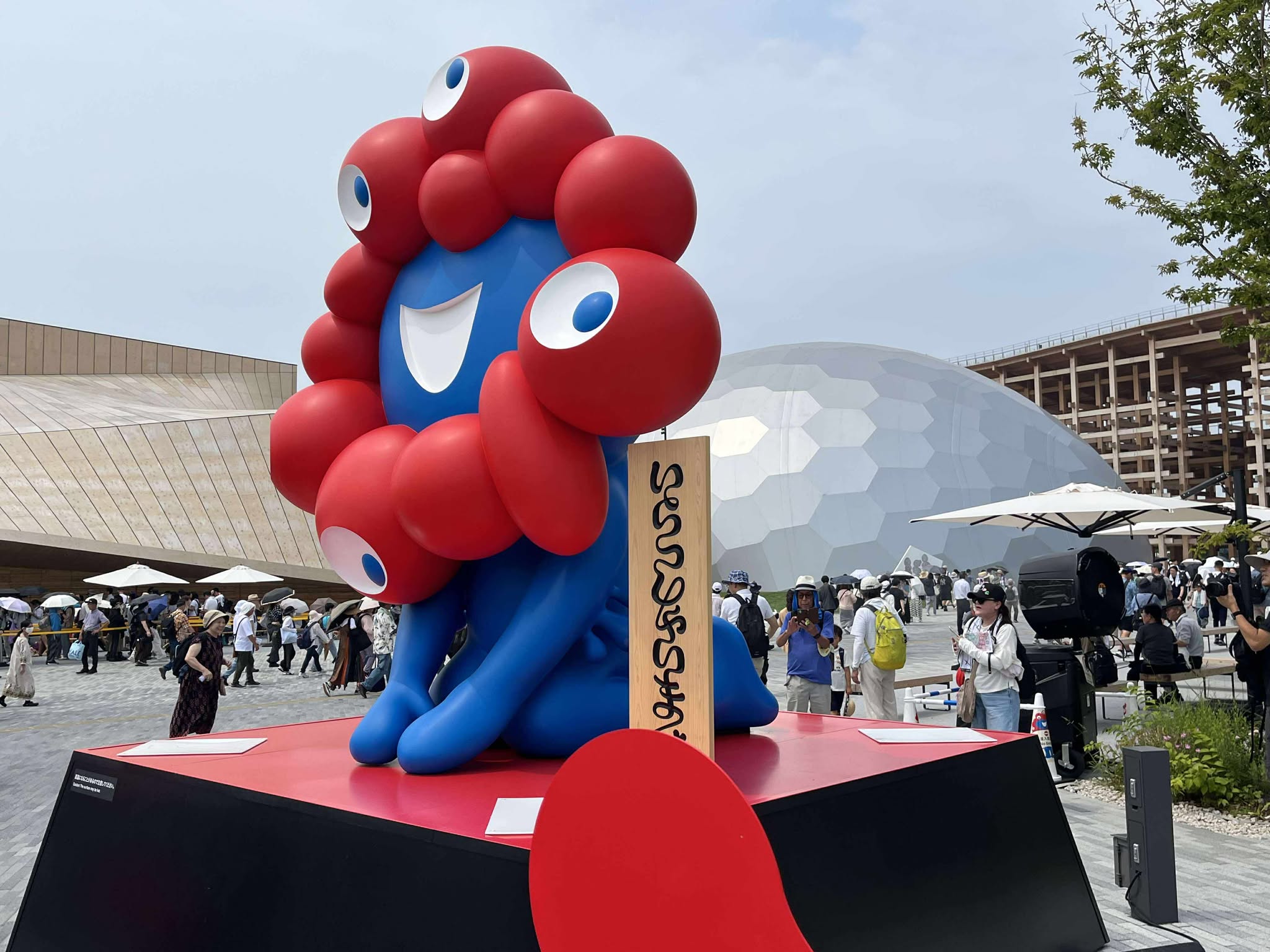 大阪・関西万博レポ】世界最大の木造建造物「大屋根リング」を起点に