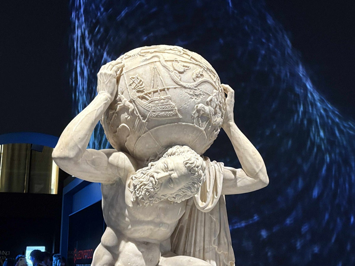 レポート】大阪・関西万博 イタリア館「芸術は命を再生する