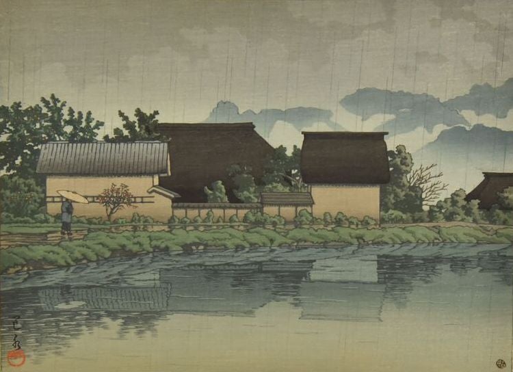 プレビュー】「川瀬巴水 旅と郷愁の風景」 長野・サントミューゼ 上田