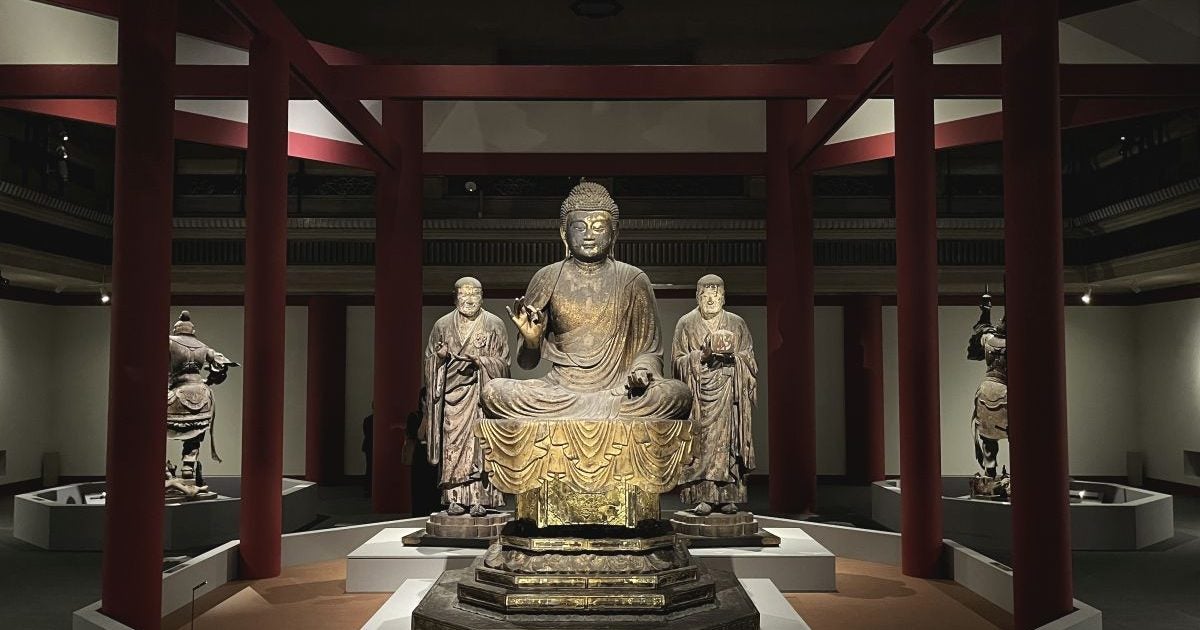 レポート】特別展「運慶 祈りの空間――興福寺北円堂」東京国立博物館で