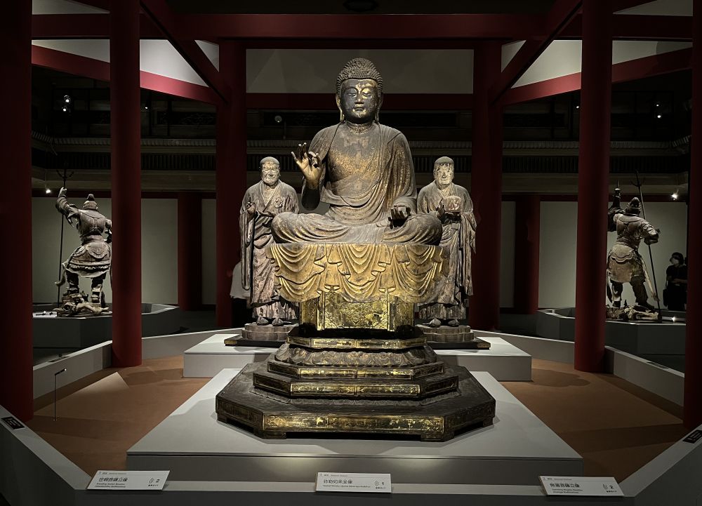 レポート】特別展「運慶 祈りの空間――興福寺北円堂」東京国立博物館で