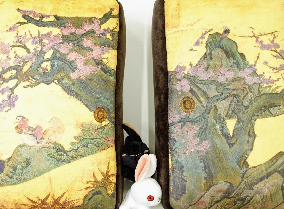 グッズ開封 大覚寺展】まさかの「襖ぬい」登場！ 特別展「旧嵯峨御所