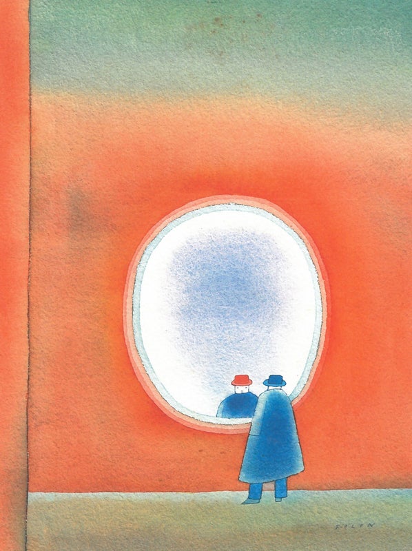 プレビュー】「空想旅行案内人 ジャン＝ミッシェル・フォロン」名古屋