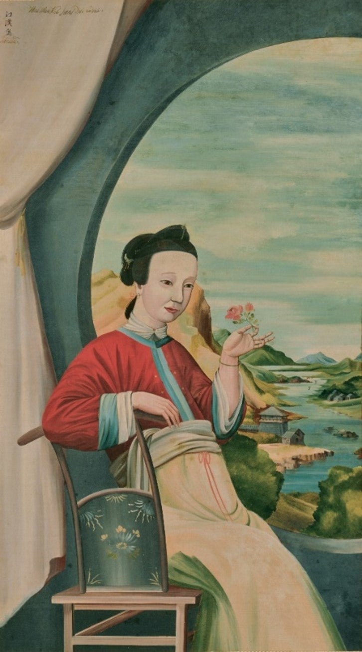 プレビュー】油絵は江戸時代の日本にもあった――府中市美術館で「春の