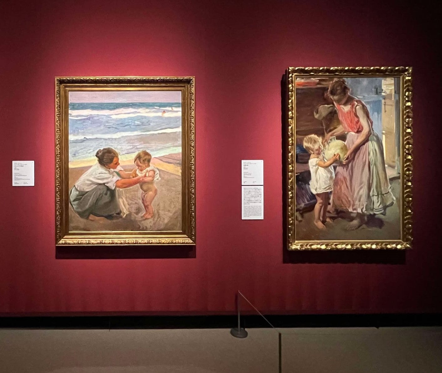 レポート】「西洋絵画、どこから見るか？」国立西洋美術館で6月8日まで