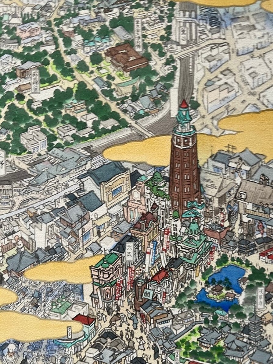 レポート】日本画の傑作が生まれた「聖地」を訪ねよう――山種美術館で