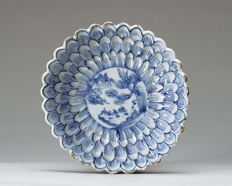 プレビュー】「古染付と祥瑞 ―愛しの青（blue）―」 五島美術館で10月28