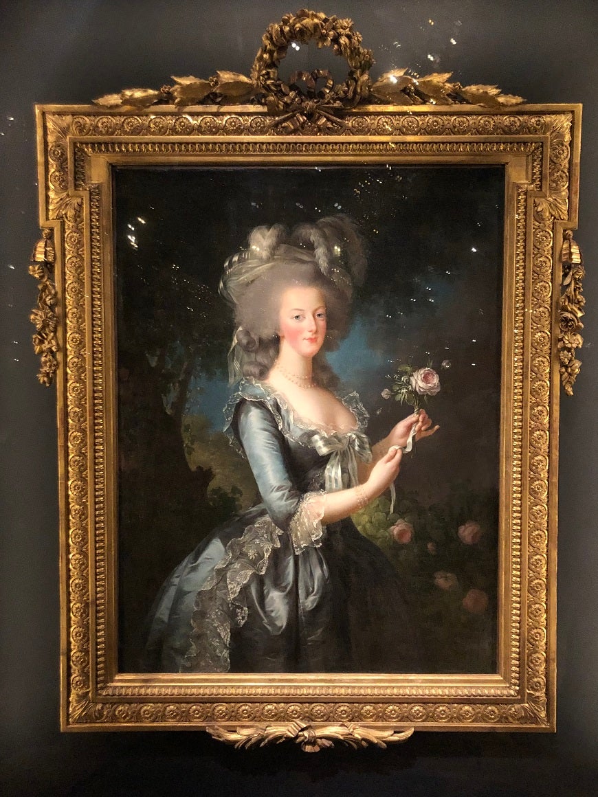 英国から】来年8月に横浜美術館に巡回する「マリー・アントワネット