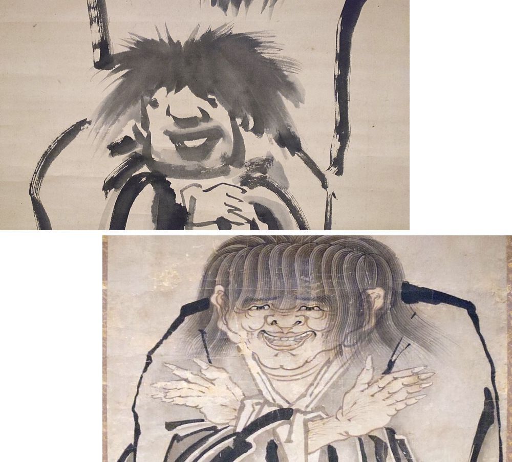 レポート】「人々を援け寄り添う神と仏－道釈人物画の世界－」大倉集