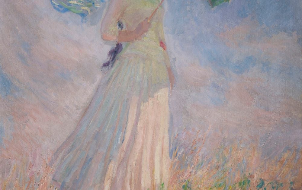 モネ没後100年 クロード・モネ —風景への問いかけ – 美術展ナビ