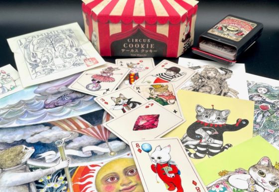 グッズ開封】「ヒグチユウコ展 CIRCUS FINAL END」イチオシは