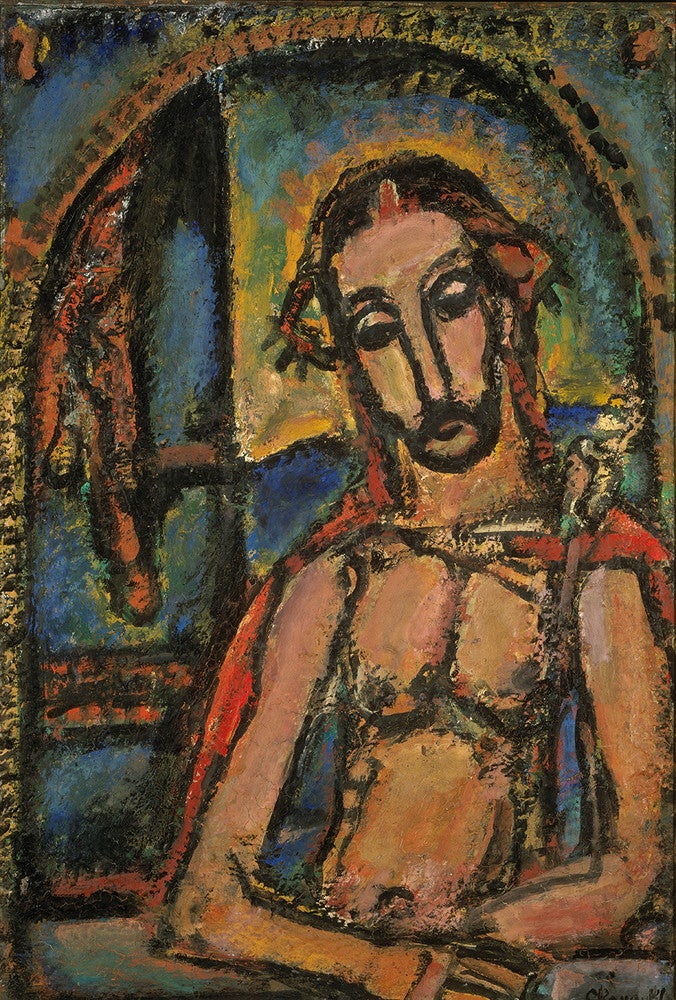 学芸員に聞く・後編】「開館20周年記念展 ジョルジュ・ルオー ― かたち