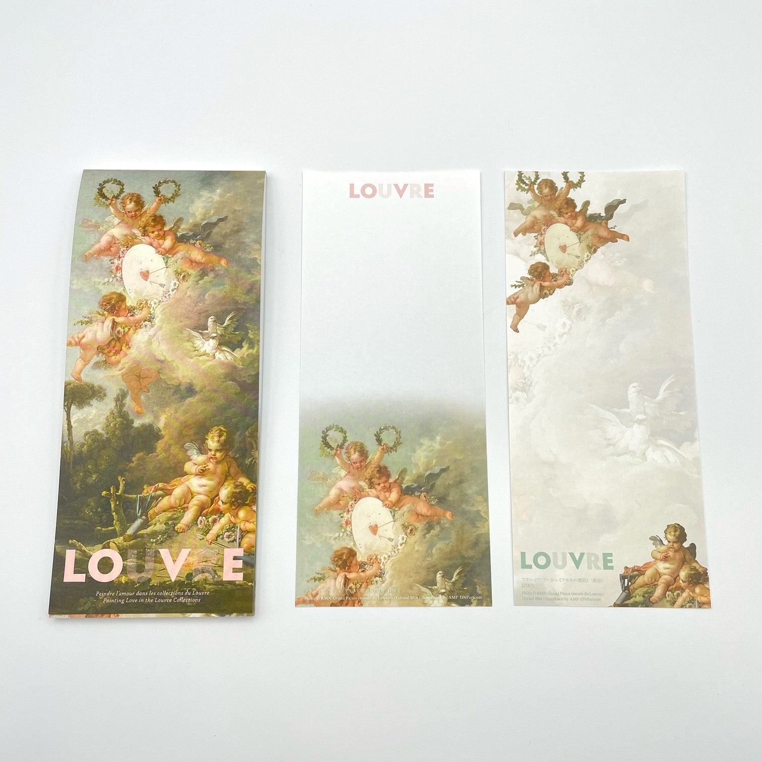 グッズ開封】ルーヴル美術館展 愛あふれる品々に囲まれて – 美術展ナビ