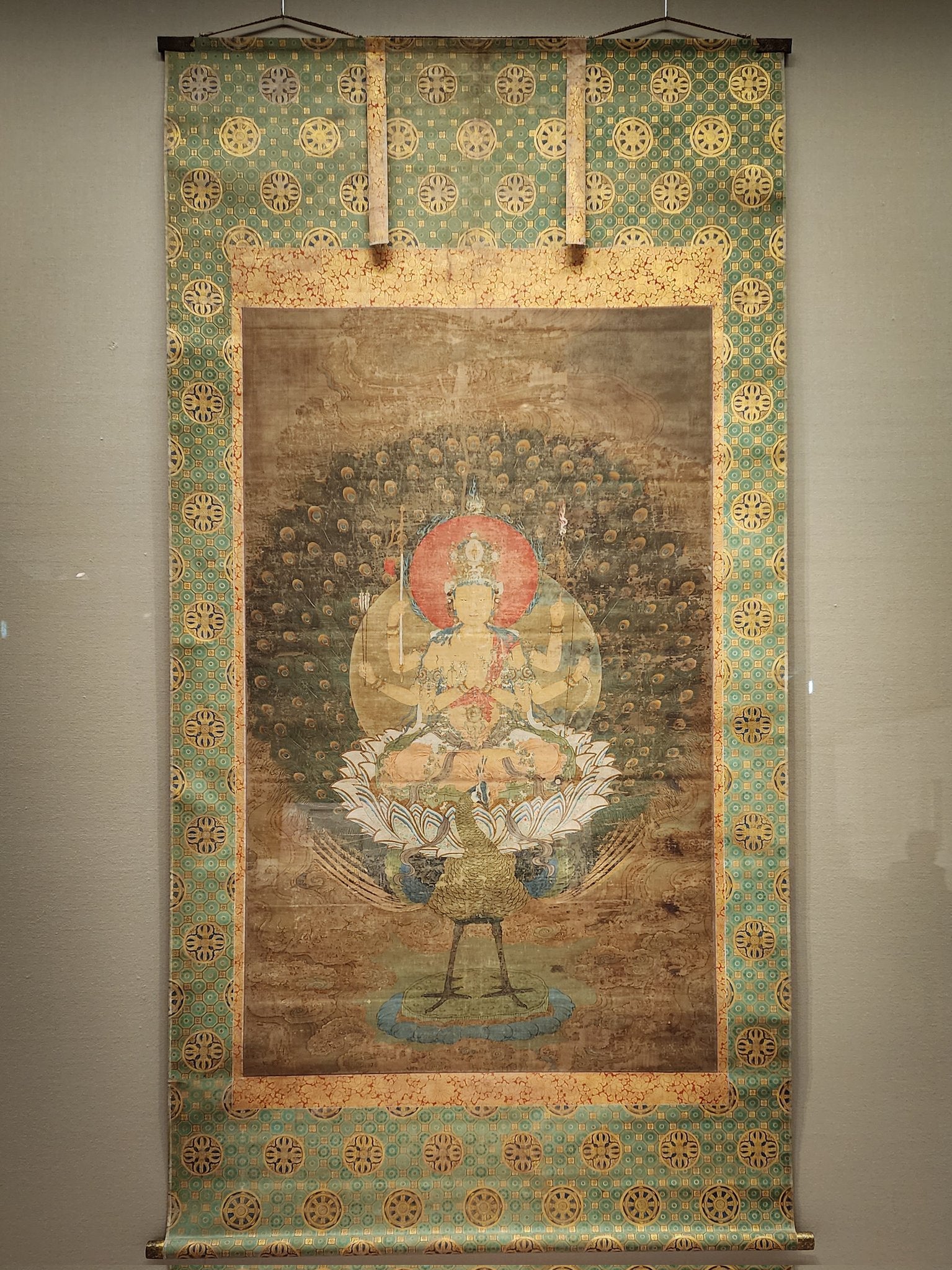 後期レポ】「北宋書画精華」根津美術館で12月3日まで 北宋仏画の最高