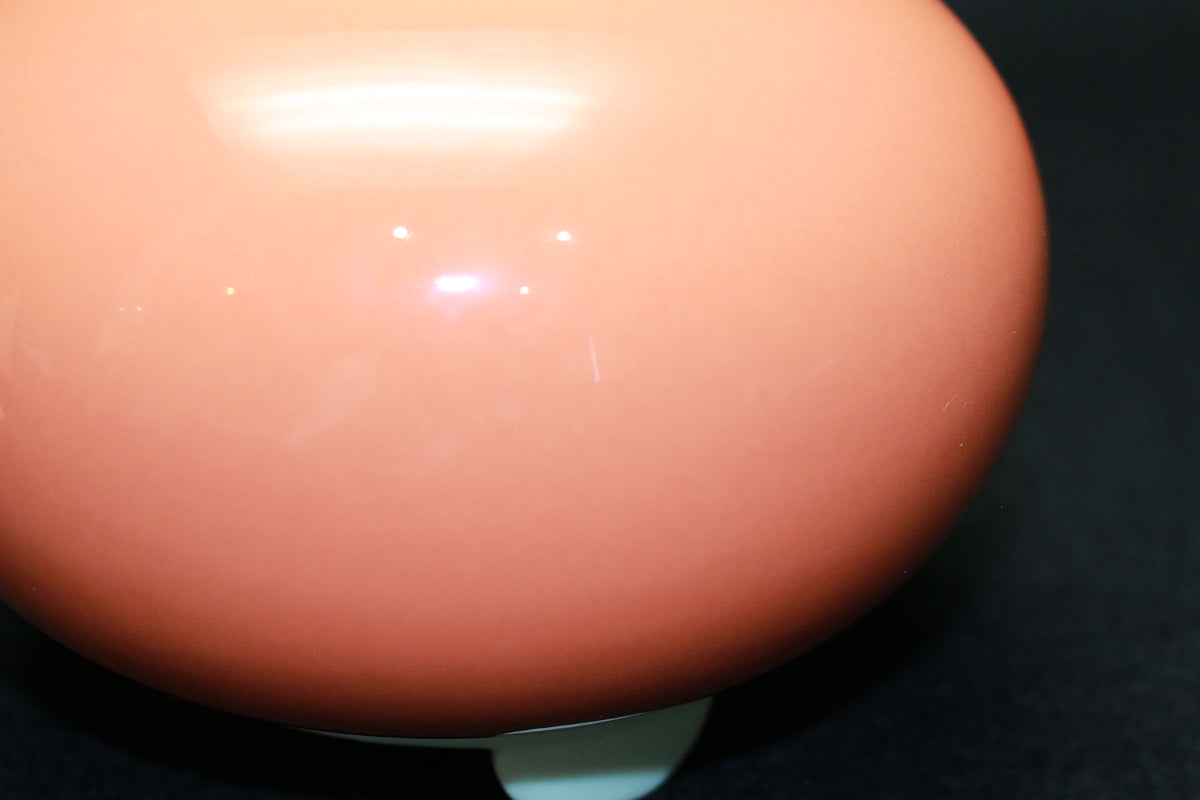 26256 人間国宝 井上萬二 彩釉柿香爐 – アート飛田