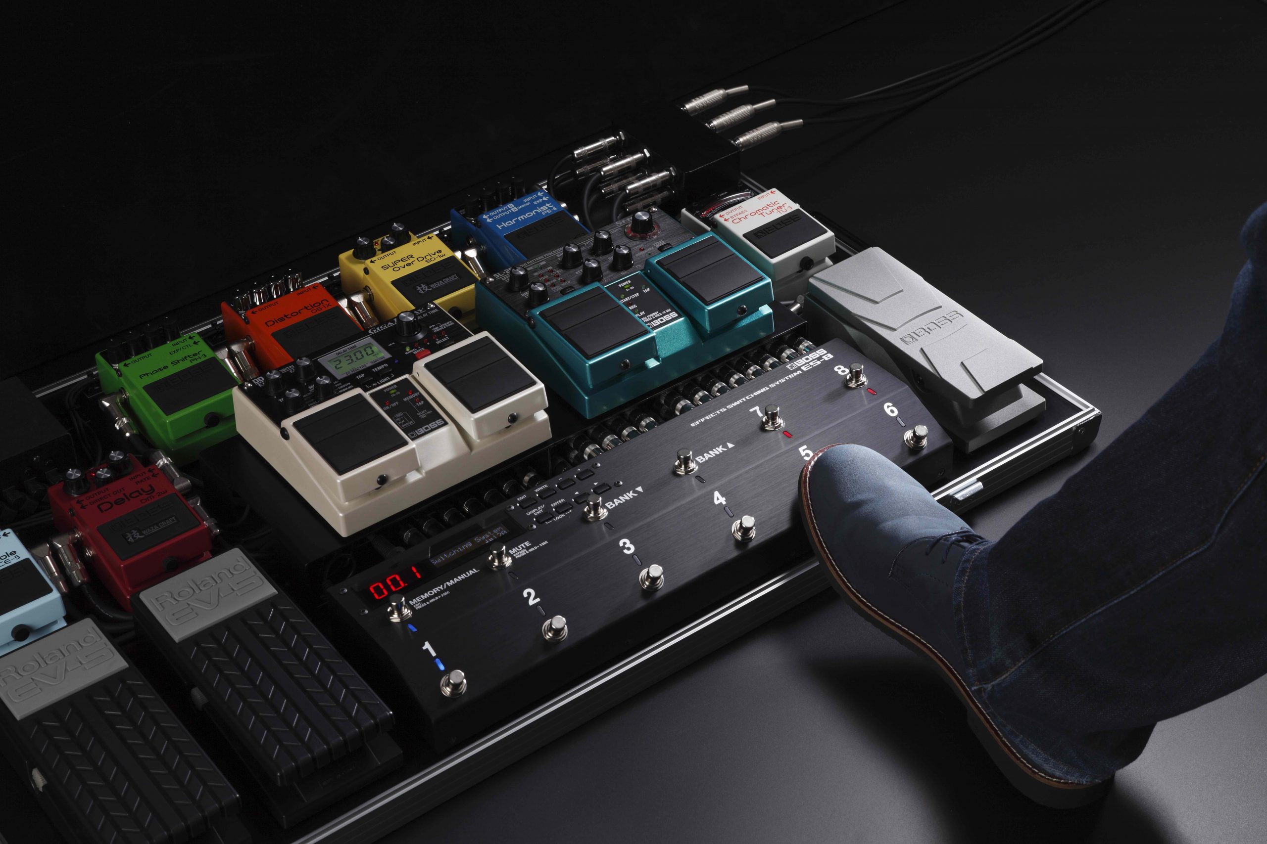 BOSSスイッチャー入門講座￼ - BOSS Articles