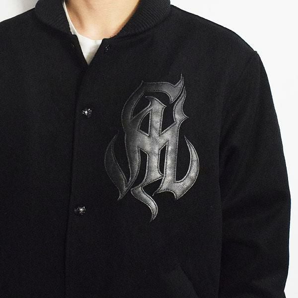 CALEE キャリー WOOL BEAVER AWARD TYPE JACKET -TYPE B-