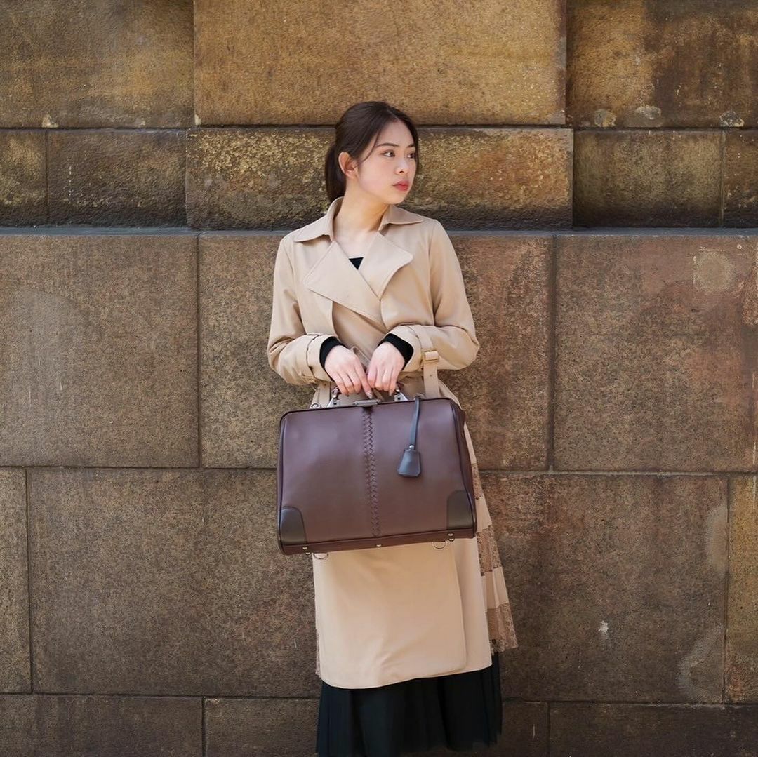 YOUTA LIZARD3WAY横ダレス | 豊岡鞄公式オンラインストア - Artisan