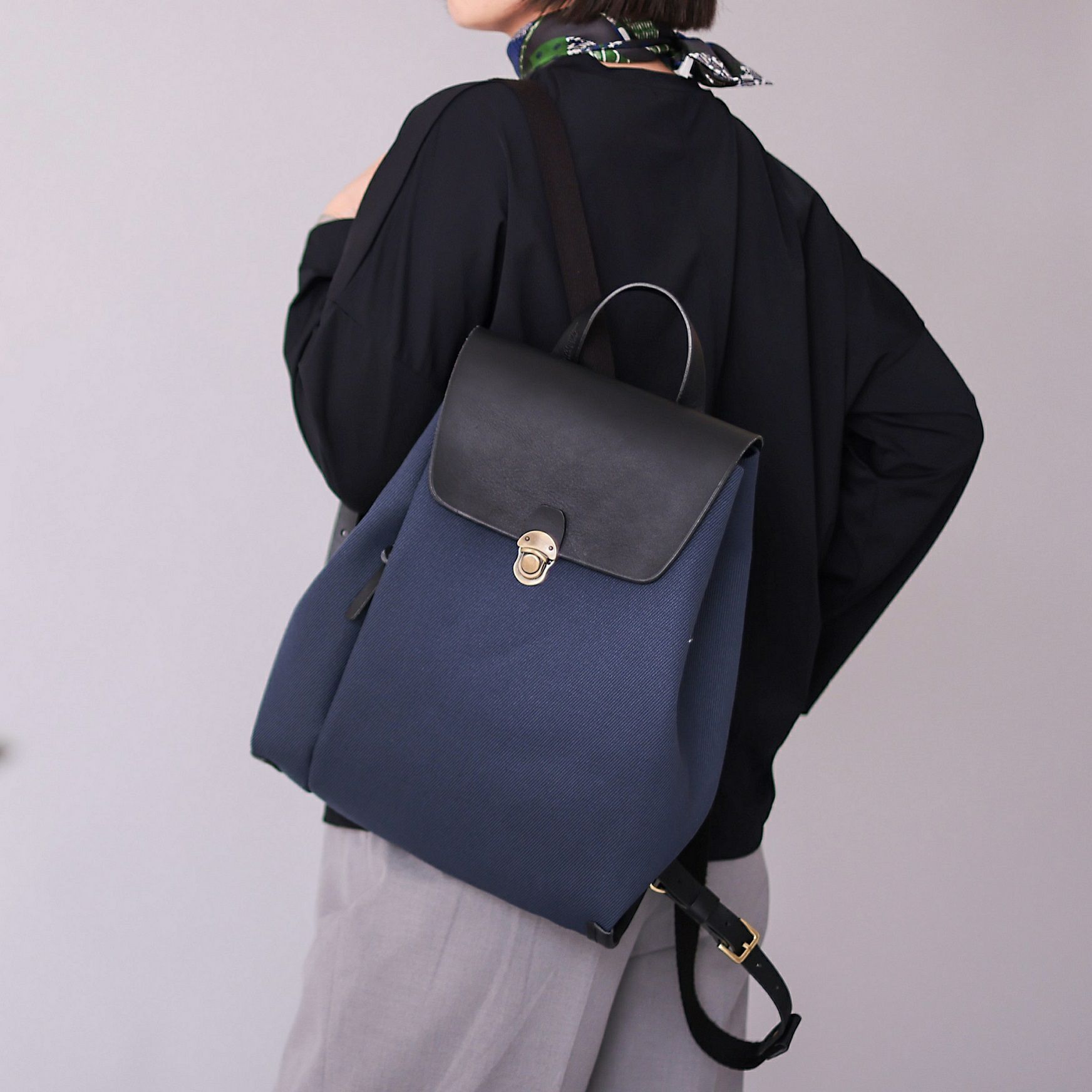 エルダー リュック | 豊岡鞄公式オンラインストア - Artisan