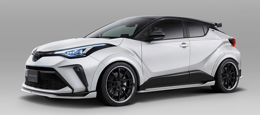 C-HR ｜ ARTISAN SPIRITS for LEXUS（レクサス）TOYOTA（トヨタ）etc
