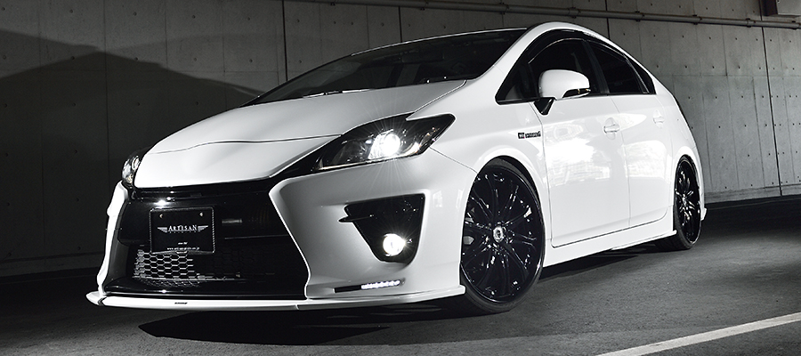 プリウス ｜ ARTISAN SPIRITS for LEXUS（レクサス）TOYOTA（トヨタ