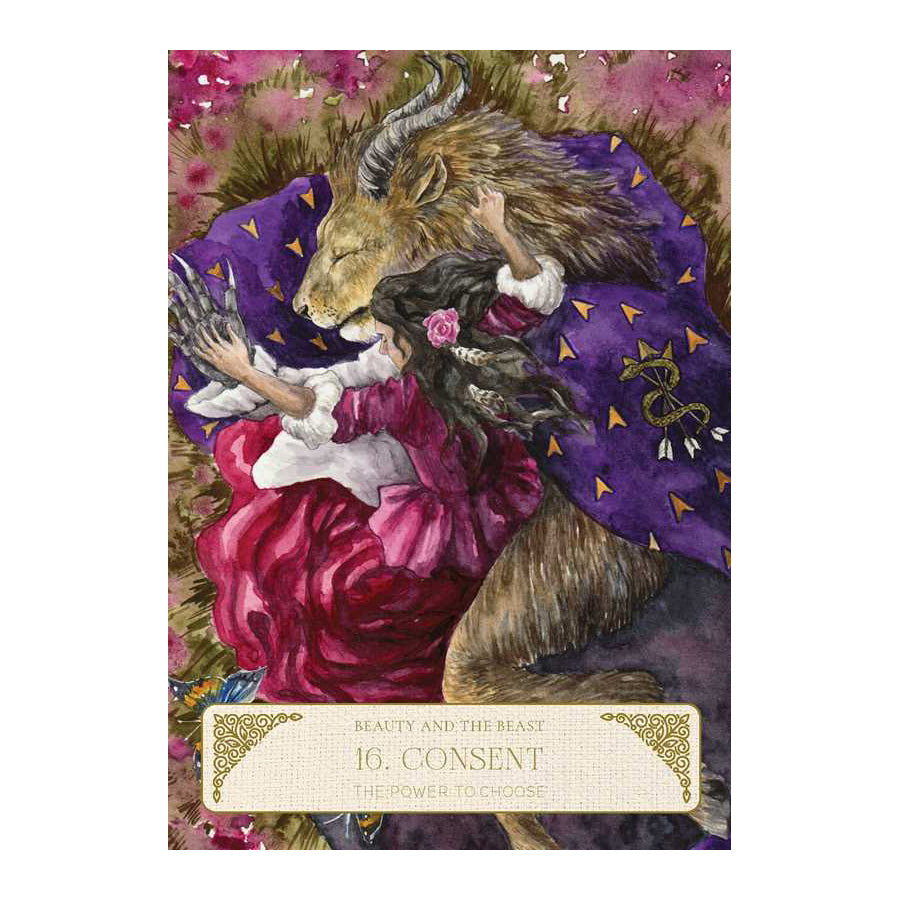 Kate Forsyth's Fairytale Oracle by Kate Forsyth and Merle Hunt