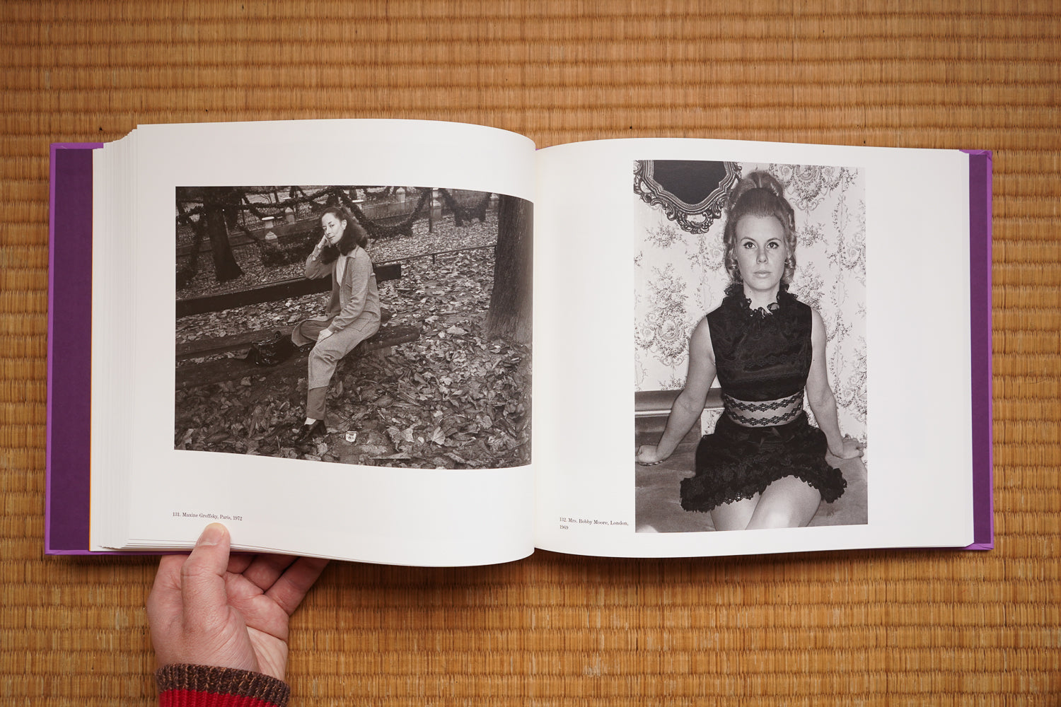 Portraits: The Human Clay – Lee Friedlander – Art Island Center