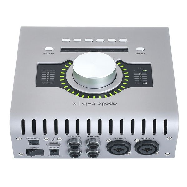 Universal Audio Apollo Twin X DUO Gen 2 Essentials+ – Artist Systems