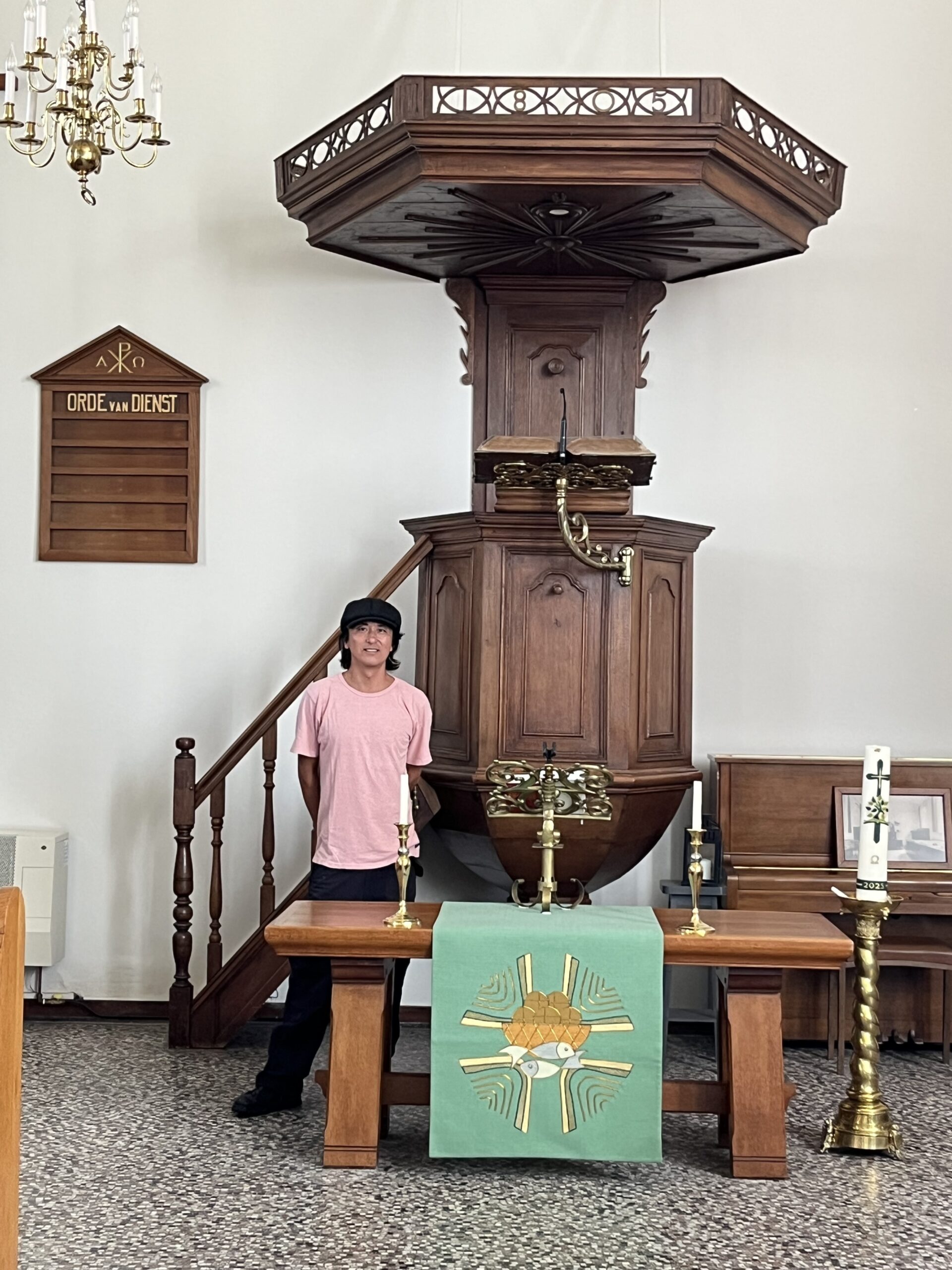 プレスリリース】現代美術家・栗林隆氏による壁画制作プロジェクト開始