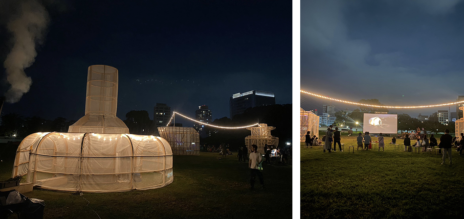 プレスリリース】現代美術家・栗林隆氏による壁画制作プロジェクト開始