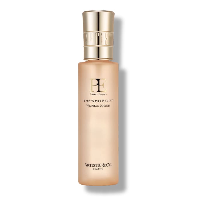 THE WHITE OUT | ARTISTIC&CO BEAUTE | 美容機器メーカー/コスメ